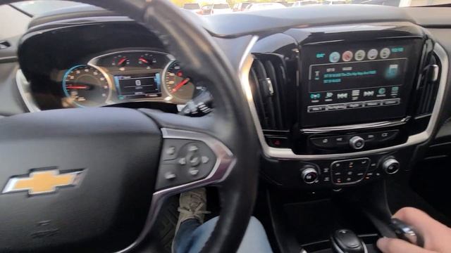 c4696 2019 Chevrolet traverse смотреть онлайн