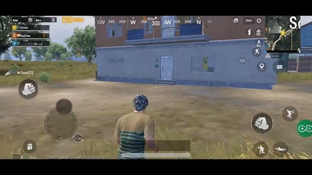PUBG MOBILE ALFA смотреть онлайн
