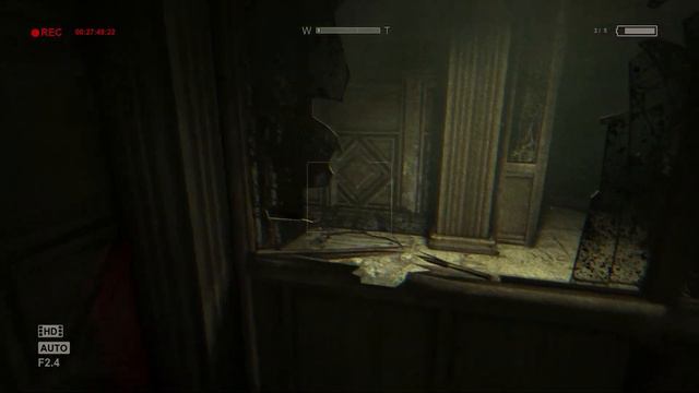 Outlast: Whistleblower. Прохождение. Часть 2 (Сашка "Потрошитель" Бородач) смотреть онлайн
