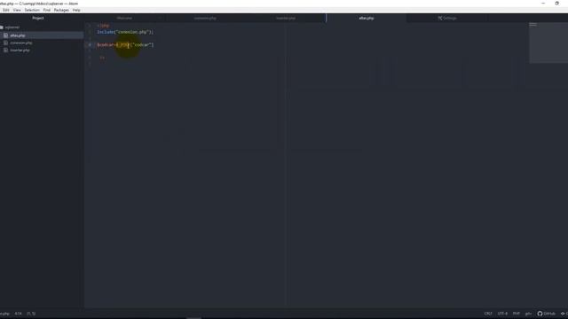 SQL SERVER Y PHP - Insertar Datos con un formulario смотреть онлайн