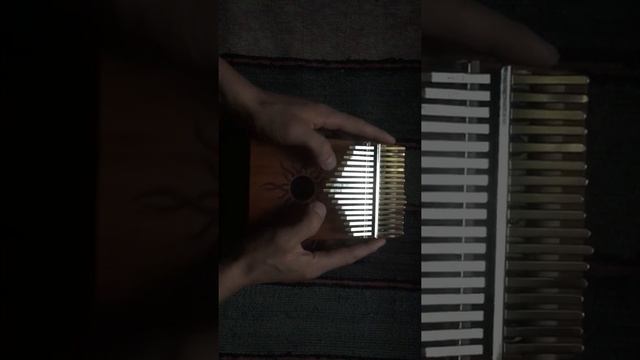 Калимба 17 клавиш смотреть онлайн