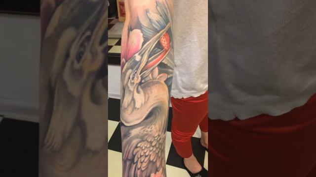 Tattoo_ЧернаяМетка_Тюмень_Надточий смотреть онлайн