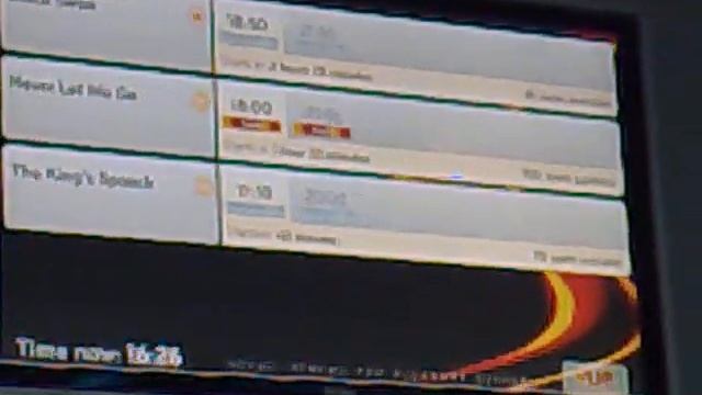 Vue Cinemas Film Times Scene TV (Westfild London) смотреть онлайн