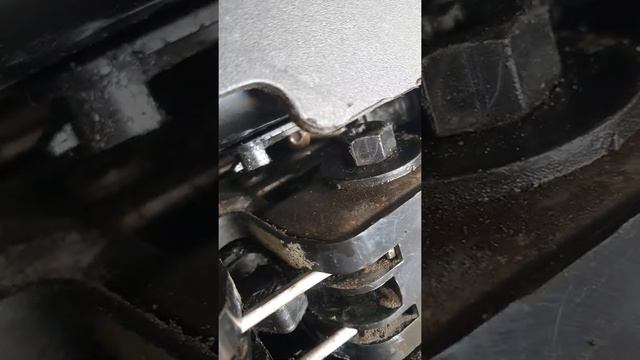 Замена троса капота без разборки Туарег TOUAREG 2002-2010 смотреть онлайн