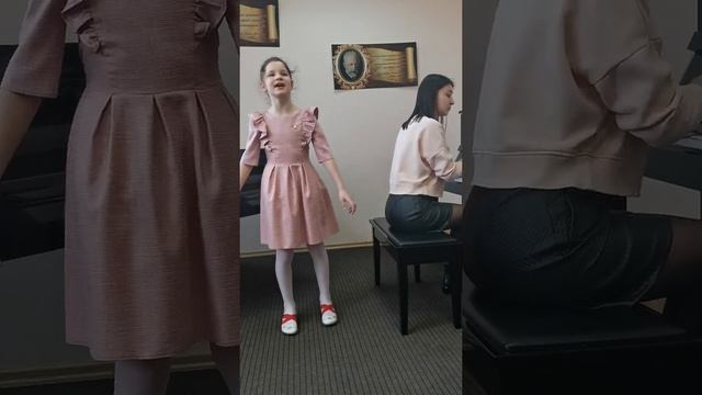 Кравченко Евгения // "Соловушкина флейта" сл. В. Семернин, муз. В. Синенко смотреть онлайн