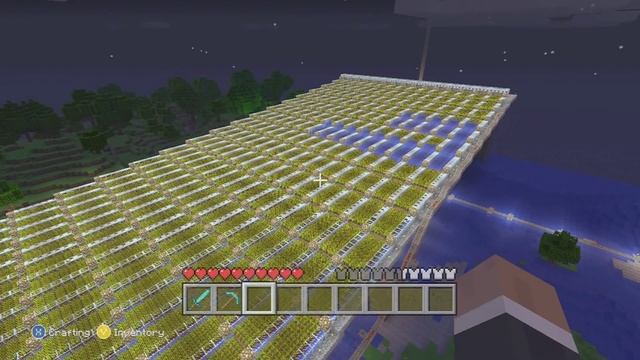 Call Of Battle Craft: Minecraft Biggest Wheat Farm? (xbox 360) смотреть онлайн