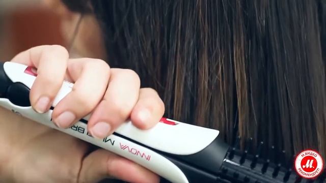 Прибор для укладки волос GA.MA Innova Multi Brush (GI0501) смотреть онлайн