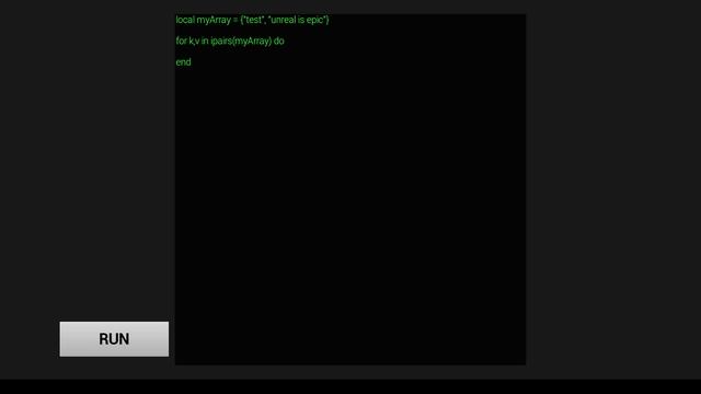 Unreal Engine 4 in game LUA смотреть онлайн
