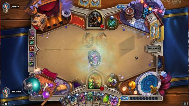 Хартстоун Горячие Колоды ДК Нзот Рин Кубо Демон Лок [Hearthstone] Hot Decks #KnC смотреть онлайн