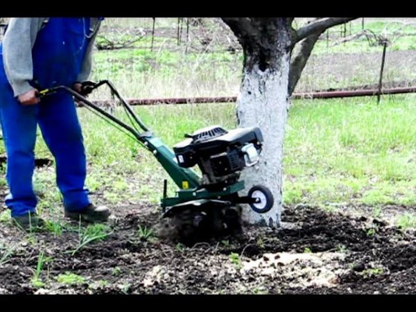 Отзыв по качеству и работе с мотокультиватором /Reviewed by quality and work with motor cultivator
