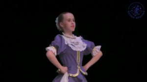 Казачий танец  "Варенька"