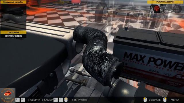 Car Mechanic Simulator 2014 Add-on 4х4 #19 смотреть онлайн