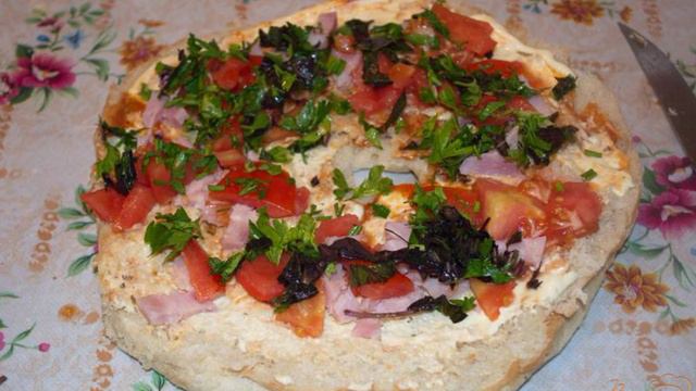 Кухня Мамашки