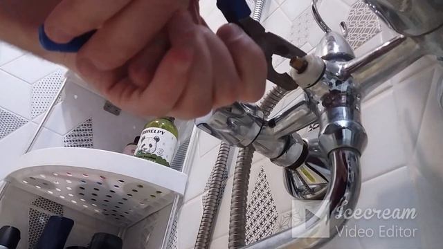 Видима смеситель,ремонт переключателя на душ смотреть онлайн