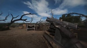 GUNSLINGER НА ANOMALY. STALKER ORIGINAL WEAPON RESTORATION MOD
