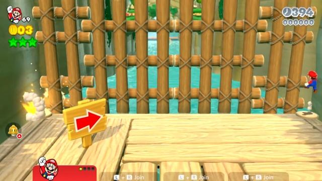 How fast can you make Dash Panels in Super Mario 3D World + Bowser's Fury? смотреть онлайн