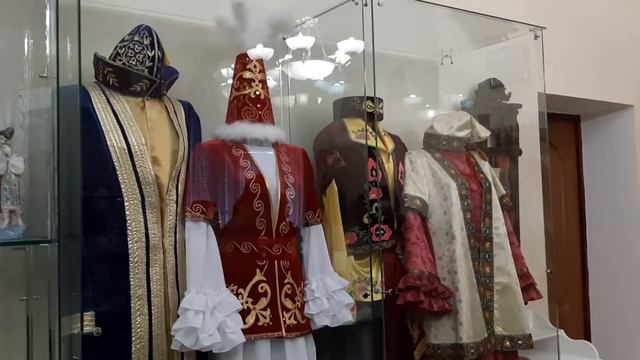 Соль Илецк Краеведческий музей Путешествие в соляную шахту смотреть онлайн