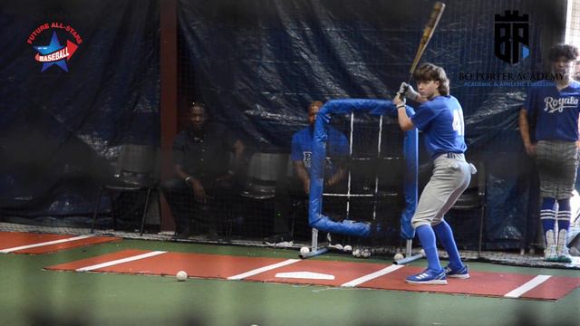 Former KC Royals Player & Bo Porter Academy Coach Marcus Chandler on Pro Day, “SHOWCASE YOUR SKILLS смотреть онлайн