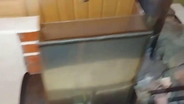 Обзор банной печи Добросталь Жара Малютка 700П У смотреть онлайн