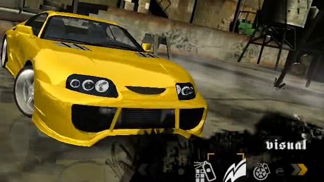 Need for Speed Most Wanted Make Ronnie Toyota Supra смотреть онлайн