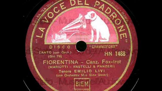 Emilio Livi - Fiorentina (con testo).wmv смотреть онлайн