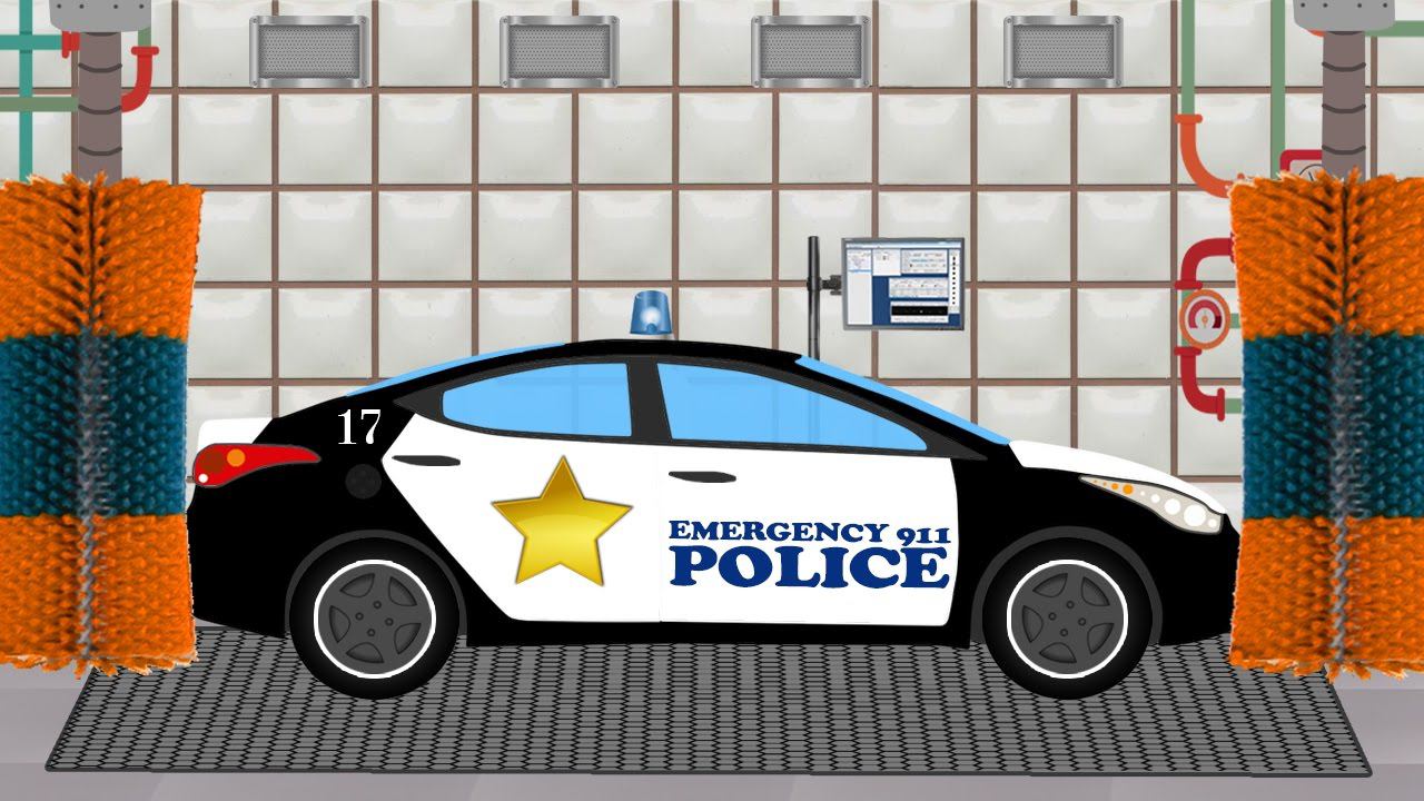 Мойка машин. Мультик. Автомойка машин. Крошка Антошка. смотреть онлайн