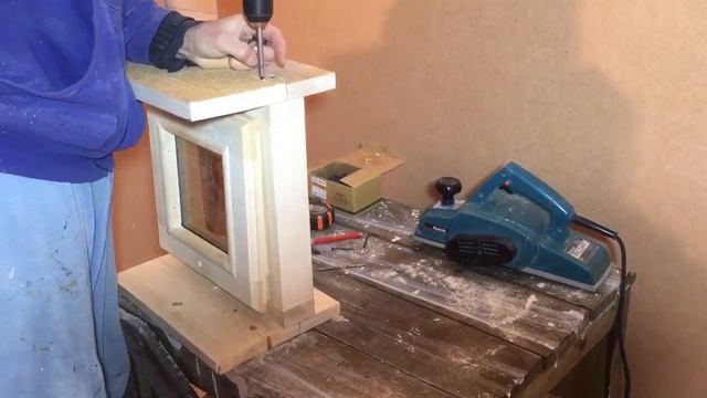 Как врезать окно в баню 2/3 смотреть онлайн