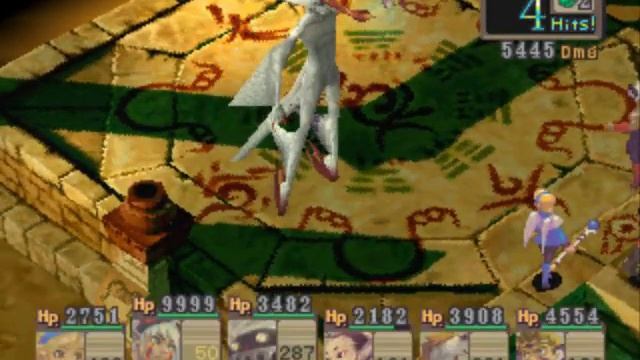 Breath of Fire IV (PSX) Final Bosses + Ending смотреть онлайн