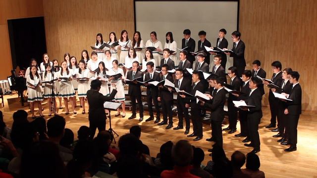 Hallelujah – William Walker/Arr. Shawn Kirchner смотреть онлайн