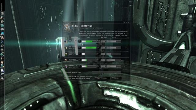 EVE Online: Apocrypha - Nural Re-Mapping Showcase! смотреть онлайн