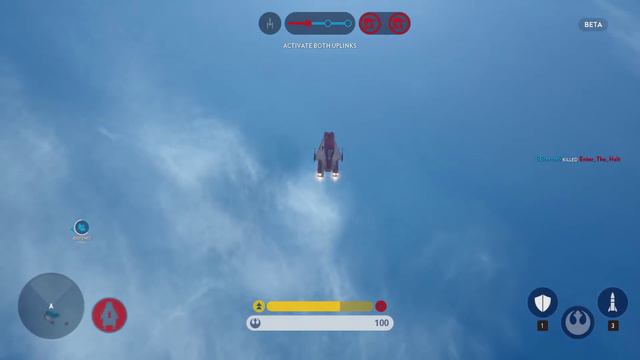 How to use the A-Wing • Star Wars Battlefront Guide смотреть онлайн