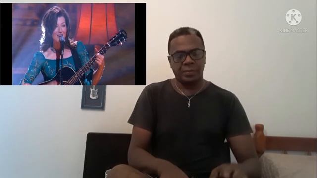 RÁDIO REACT - AMY GRANT - STAY FOR A WHILE смотреть онлайн