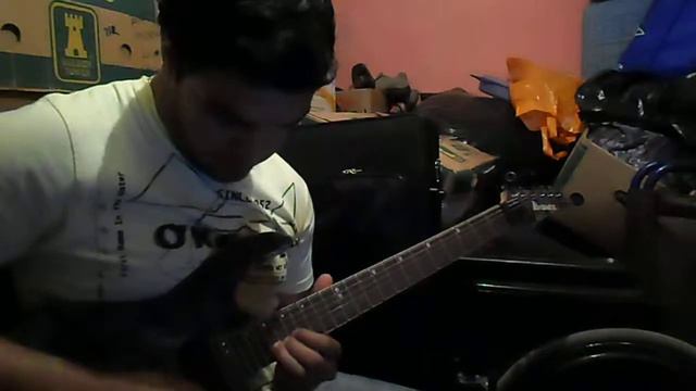 Repentance Solo Dream Theater Ibanez Premium смотреть онлайн