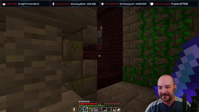 Live Stream - Hermitcraft - Testing Decked Out with Ravagers! смотреть онлайн