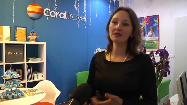 Турагенція «Віта» спільно із CoralTravel відкрили новий офіс у центрі міста смотреть онлайн