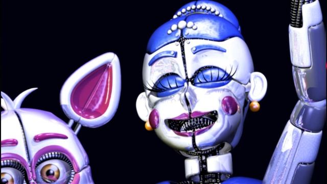 АТТРАКЦИОН СТРАШНОГО ХАРДКОРА ➤ Обзор The Glitched Attraction | Фан-игры ФНаФ смотреть онлайн