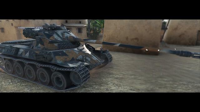 World of Tanks - The Lorraine 40t is back and better than ever смотреть онлайн