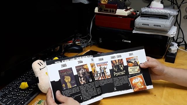 POSTAL 3 ? ОБЗОР, РОЗЫГРЫШ - Коллекционочки❗ ЧУВАК ❗❗❗ Это стоит посмотреть❗ - proИГРЫ смотреть онлайн