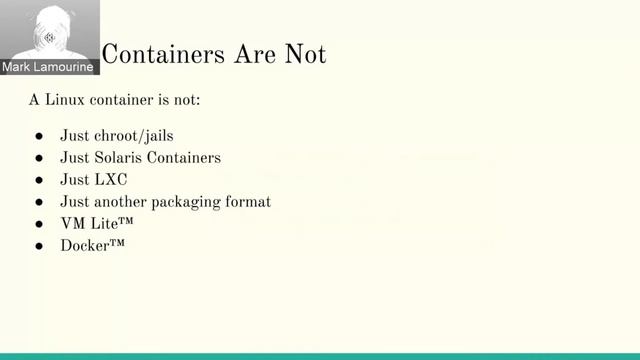 OpenShift Commons Briefing #107: Container Hosts Explained with Mark Lamourine смотреть онлайн