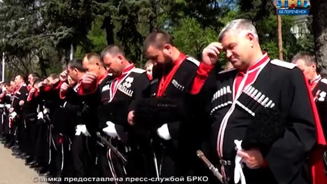 Парад Кубанского казачьего войска смотреть онлайн
