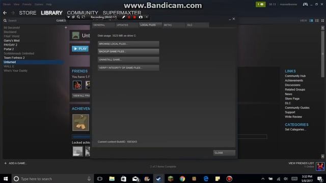 how to fix battle eye problem unturned and other games with battle eye смотреть онлайн