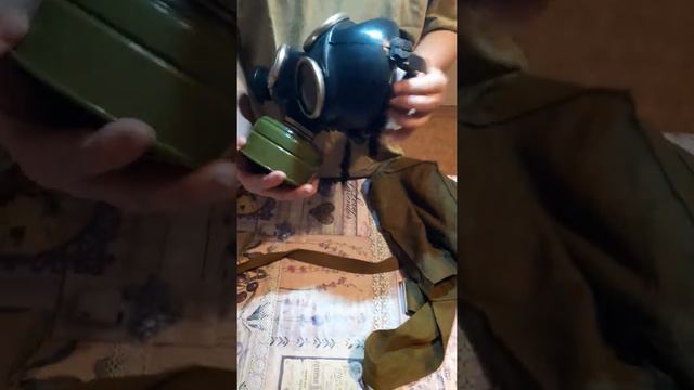 видео обзор на противогаз гп7 смотреть онлайн