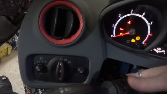 Тюнинг своими руками Lada Kalina. панель приборов смотреть онлайн