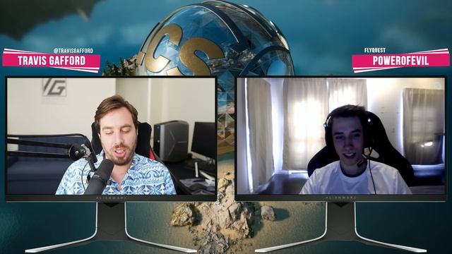PowerofEvil explains exactly why this meta is leading to HUGE UPSETS in LCS смотреть онлайн