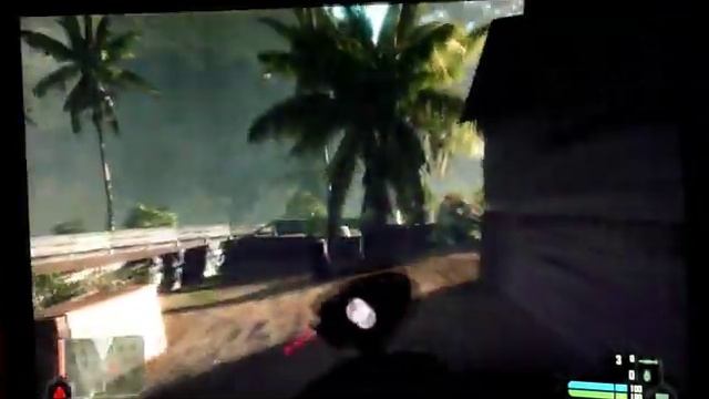 Crysis test смотреть онлайн