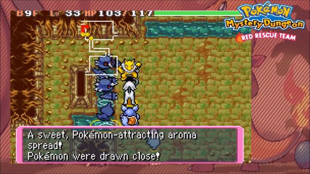 Part 32 of Pokemon red rescue team - Patience is key смотреть онлайн