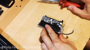 小米打氣機電池更換 Xiaomi air pump battery replacement