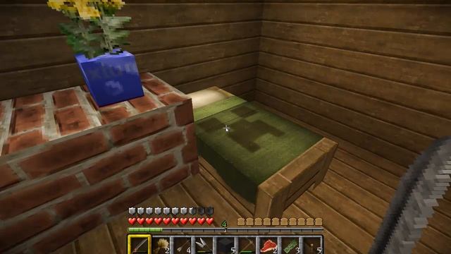 Lets Play Together Minecraft Part 17- Weisser Boden Bauen.