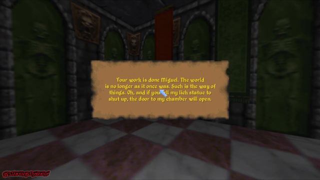 The Elder Scrolls II: Daggerfall FINAL - 1080 смотреть онлайн