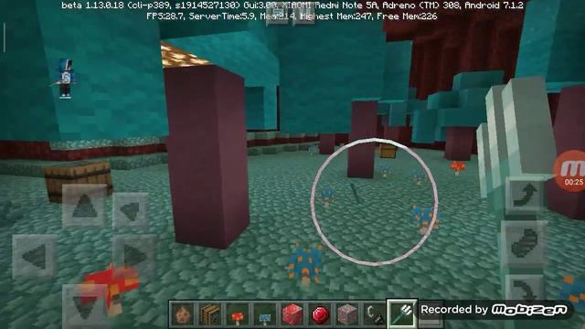 Minecraft nether update addon смотреть онлайн